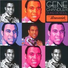 Duke Of Soul - The Brunswick Years