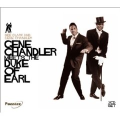 Gene Chandler Meets the Duke of Earl