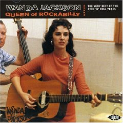 Queen of Rockabilly