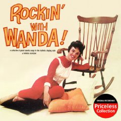 Rockin' with Wanda!