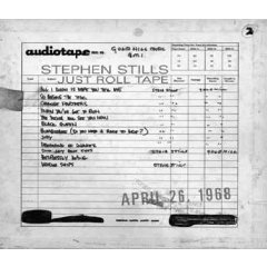 Just Roll Tape: April 26th, 1968