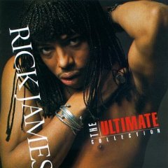 Rick James: The Ultimate Collection