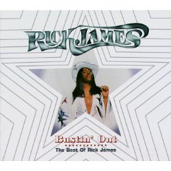 Bustin' Out: The Very Best of Rick James