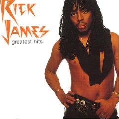 Rick James - Greatest Hits
