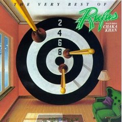 The Very Best of Rufus Featuring Chaka Khan