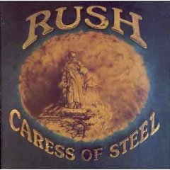 Caress of Steel