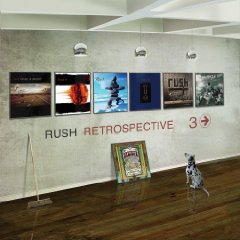 Retrospective 3 (1989-2008)(CD/DVD)
