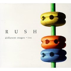 Different Stages: Live