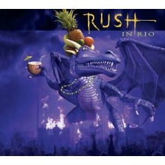 Rush in Rio