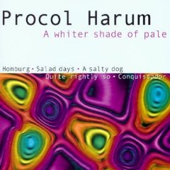 A Whiter Shade of Pale