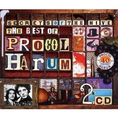 Secrets of the Hive: The Best of Procol Harum