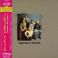 Procol's Ninth