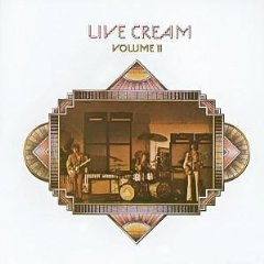 Live Cream, Vol. 2
