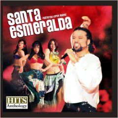 Hits Anthology (Santa Esmeralda)