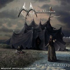 The Black Circus, Pt. 1: Letters