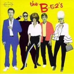 The B-52's