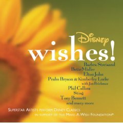 Wishes! ~ Walt Disney Presents