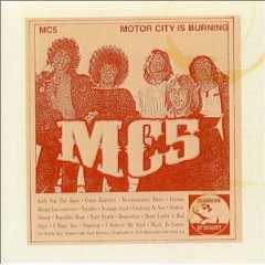 Motor City Is Burning
