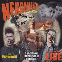 Live Undead