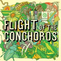 Flight of the Conchords
