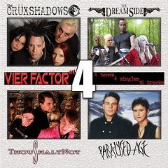 Crüxshadows et Al, View Factor, Vol. 1