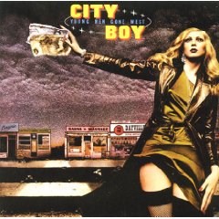 Young Men Gone West