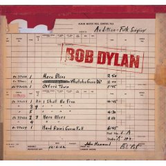 Bob Dylan - Limited Edition Catalog Box Set