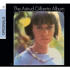 The Astrud Gilberto Album