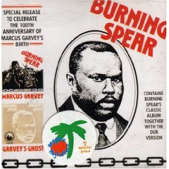 100th Anniversary: Marcus Garvey + Garvey's Ghost