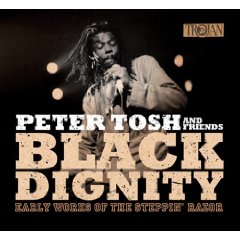 Black Dignity: Early Works of the Steppin' Razor