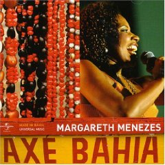 Axe Bahia: O Melhor de Margareth Menezes