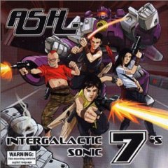 Intergalactic Sonic 7s (incl Bonus CD Cosmic Debris)