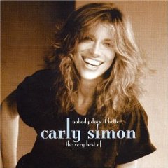 The Very Best of Carly Simon: Nobody Does It Better