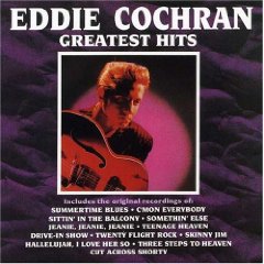 Eddie Cochran - Greatest Hits