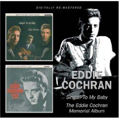 Singin' to My Baby/Eddie Cochran Memorial Album