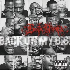 Back on My B.S. [Deluxe Edition][CD/DVD]
