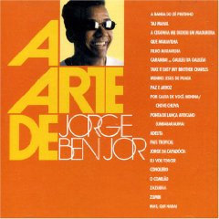 A Arte de Jorge Ben