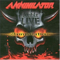 Double Live Annihilation