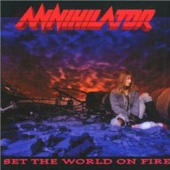 Set the World on Fire
