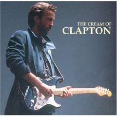 The Cream of Clapton [Eco-pak]