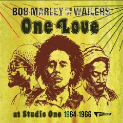 One Love at Studio One 1964-1966