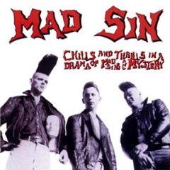 Chills and Thrills in a Drama of Mad Sins and Myst