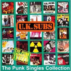 The Punk Singles Collection