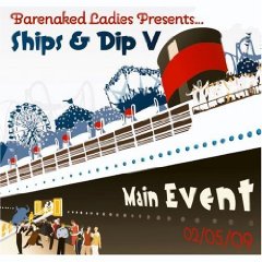 Ships & Dip V: Main Event 02/05/2009