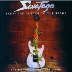 From the Gutter to the Stage: Best of Savatage