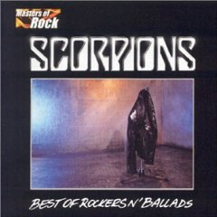 Best of Rockers n' Ballads