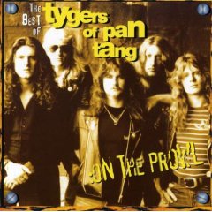 On the Prowl: The Best of Tygers of Pan Tang