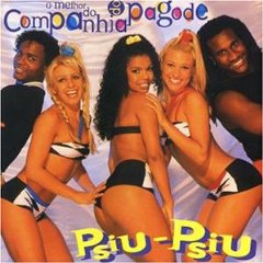 O Melhor Do - Psiu Psiu