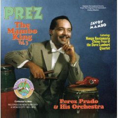 The Mambo King, Vol. 3