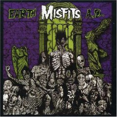 Earth A.D./Die Die My Darling